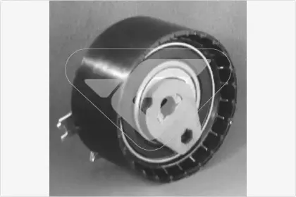 HTG 151 HUTCHINSON Натяжной ролик, ремень ГРМ